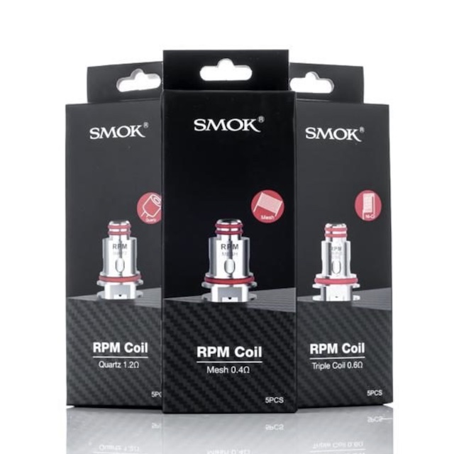 Smok RPM Replacement Coil 5 Pack