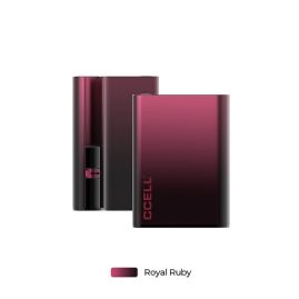 Ccell Palm Pro 500mAh Royal Ruby