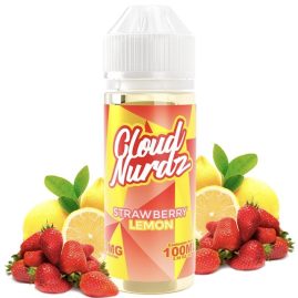 Cloud Nurdz strawberry lemon